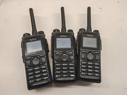 Hytera pd785g uhf digital - 1x,