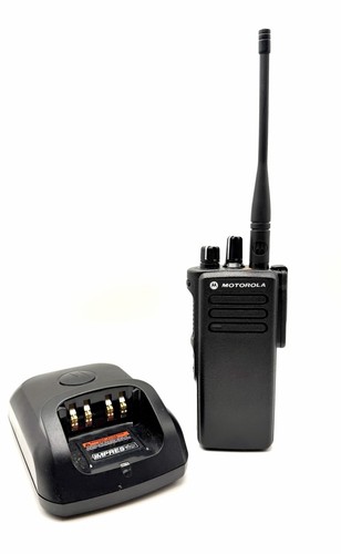 Motorola mototrbo dp4400 uhf - motorola,