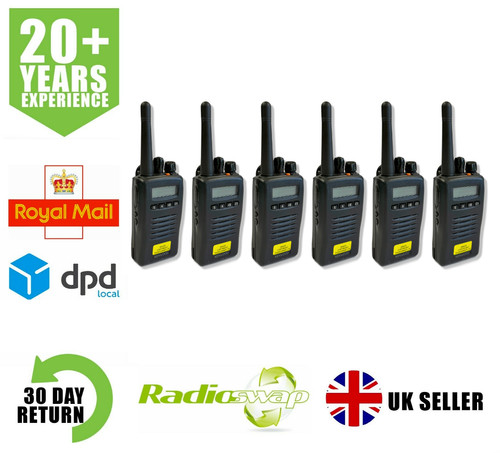 Kenwood tk3140 uhf watt - 4,