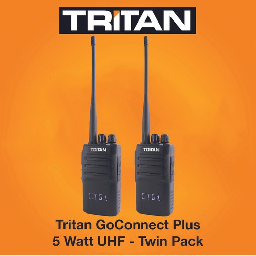 Tritan goconnect plus uhf - uhf, 5