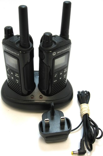 Motorola xt180 two way radio - way,