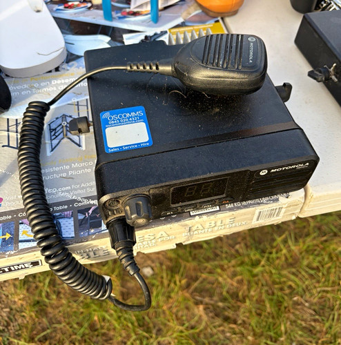 Motorola mototrbo uhf - motorola,