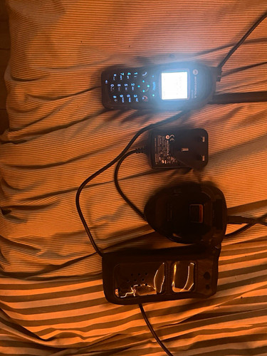 Motorola mth800 portable uhf - motorola,