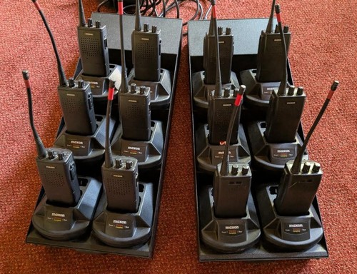 Two way radios walkie - two,