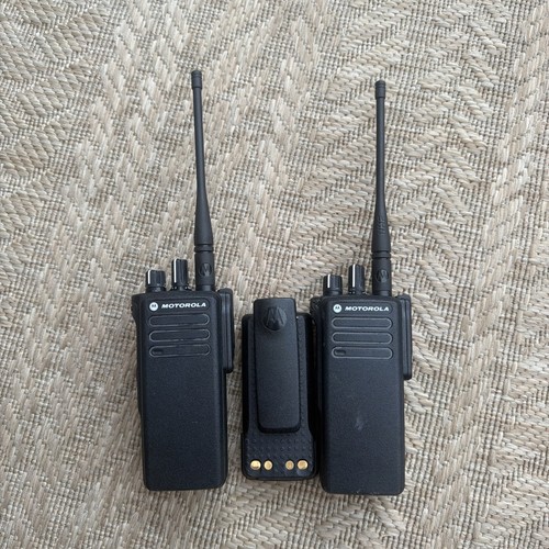 Motorola dp4400 uhf - x,