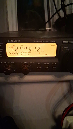 Kenwood hf transceiver - kenwood,