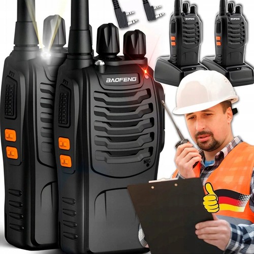 2pack baofeng 888s - 2pack, bf-888s