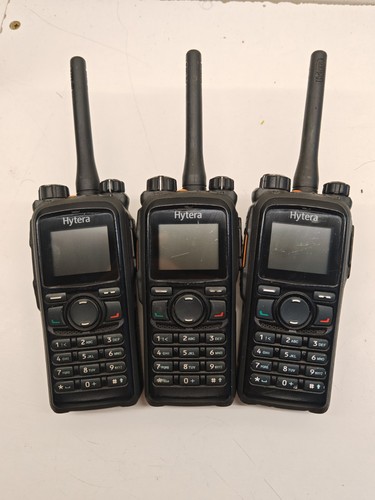 Hytera pd785 uhf digital - hytera,