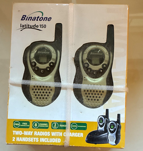 Binatone latitude 150 uhf - latitude,