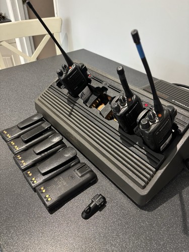 Set motorola gp340 - of,