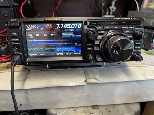 Yaesu ftdx10 70mhz - yaesu,