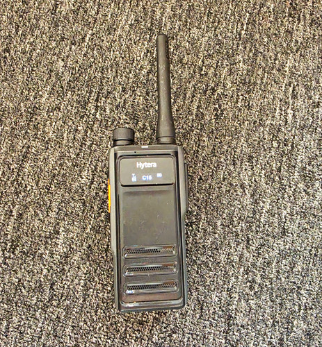 Hytera bp2002 uhf - hytera,