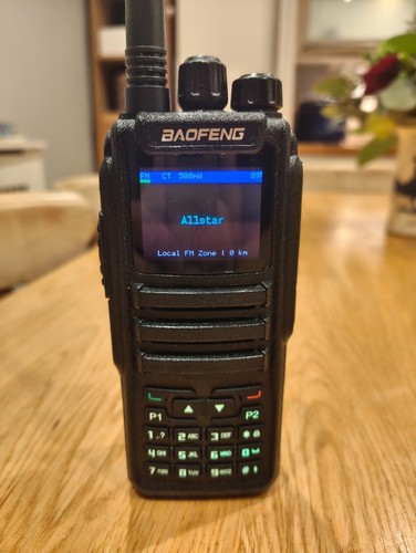Baofeng 1701 dmr radio with - dm-1701,