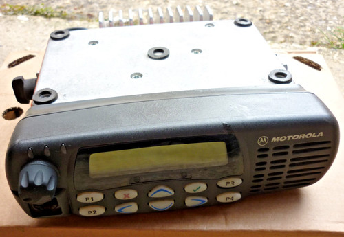 Motorola gm360 uhf mobile - motorola,