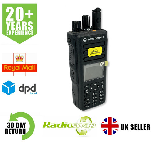 Motorola dp4800 uhf watt dmr - dp4800,