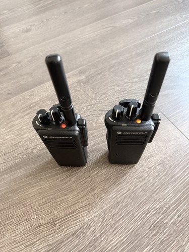 Pair motorola dp4400 32 - pair,