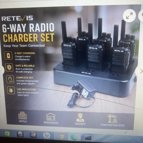 Retevis b64 walkie talkies - b64,
