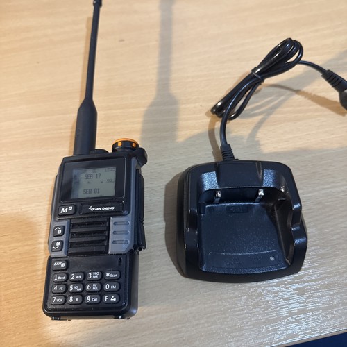 Pre programmed quansheng k5 - quansheng, uv-k5