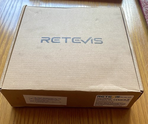 Retevis mate talk b64 pmr - talk,
