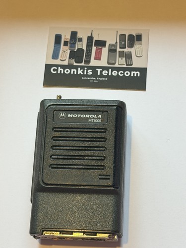 Motorola mt1000 ht600e - mt1000/ht600e,