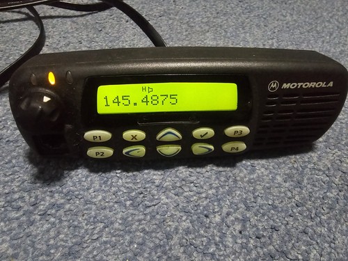 Motorola gm360 uhf - motorola, mobile