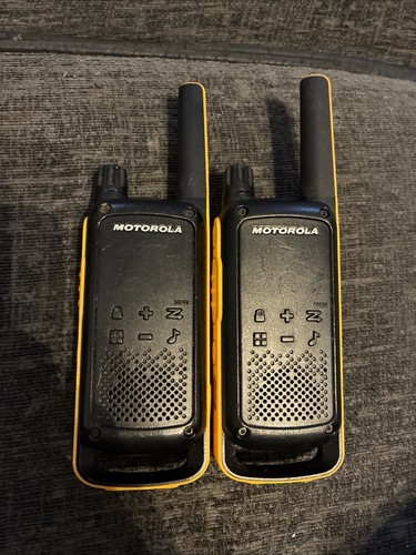 Motorola talkabout t82 extreme - motorola,