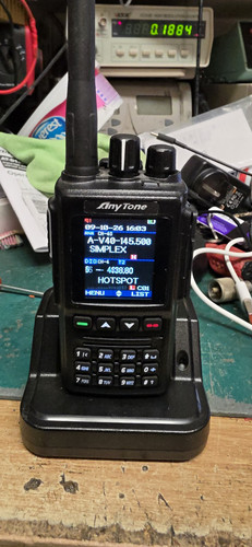 Anytone d168uv dmr dual - anytone, at-d168uv