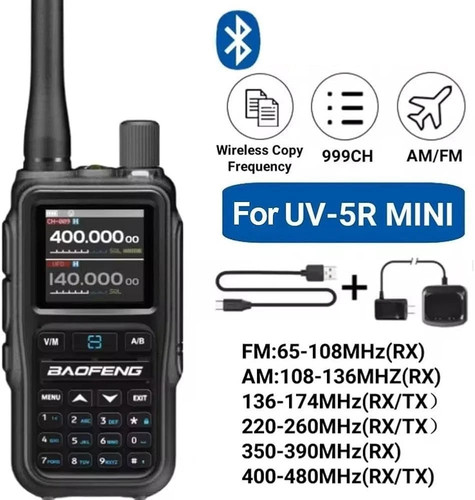 Baofeng mini radio - baofeng, uv-5r
