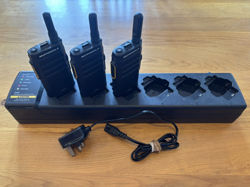 Motorola sl1600 uhf - 3,