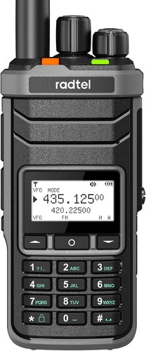 Radtel 860 multi band ham - radtel,