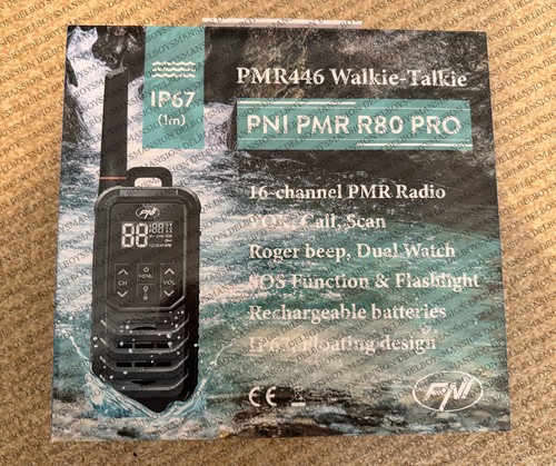 Kit pni pmr - kit, 446