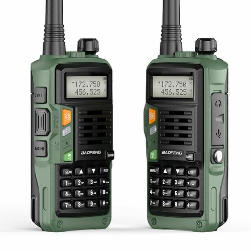 Baofeng tri band - baofeng, handheld