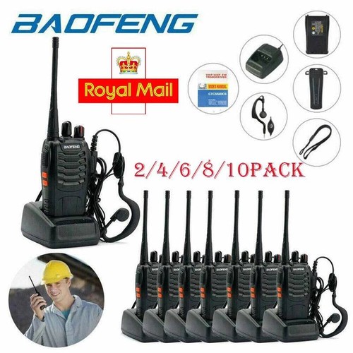 Lot baofeng 888s - lot,