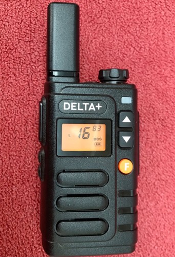Single pama delta plus pmr - single,