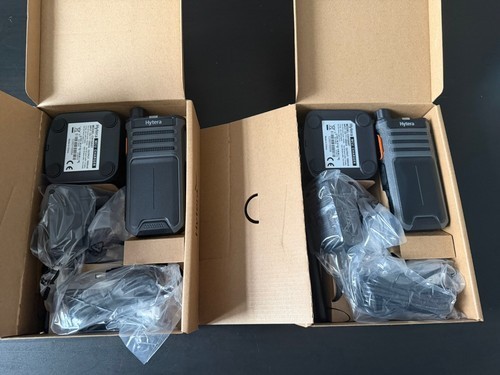 Pack hytera bp515 uhf - 2,