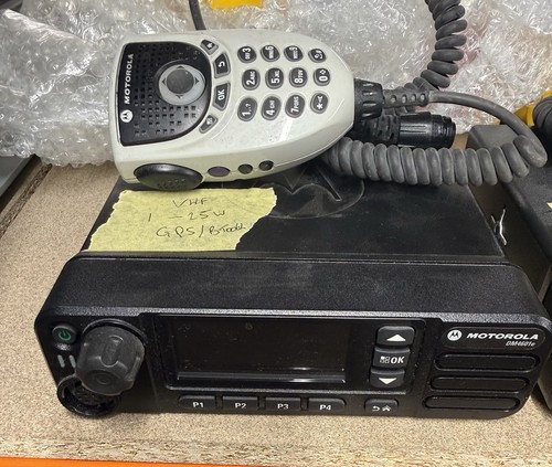 Motorola radio joblot - motorola, dmr