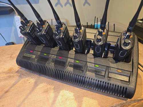 Motorola dp4400e mototrbo uhf - dp4400e,