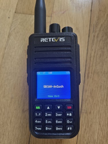 Retevis rt3s dmr - retevis, with