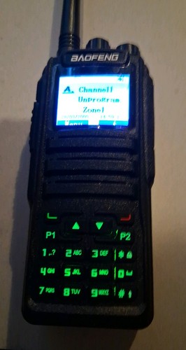 Baofeng 1701 dmr - baofeng, dm-1701