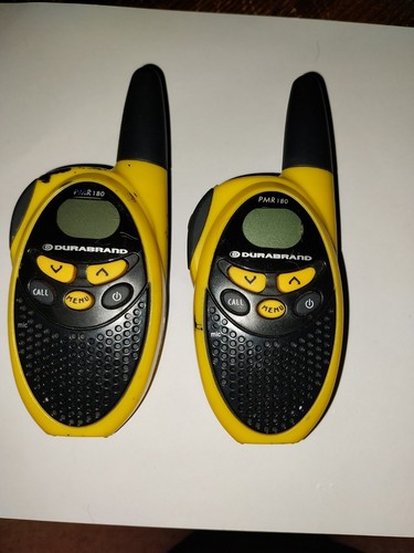Durabrand twin two way radio - two-way, |