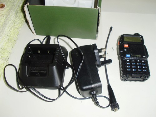 Baofeng 5rtp black - uv-5rtp, handheld