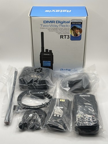 Retevis rt3s dmr digital - rt3s,
