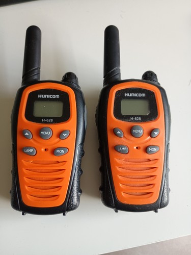 Hunicom 628 walkie - h-628,