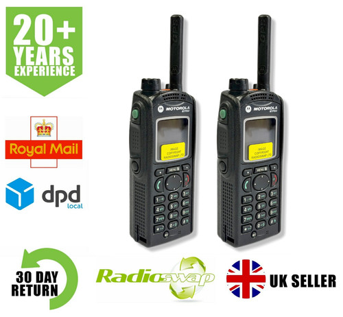 Motorola mtp850 uhf watt - mtp850,