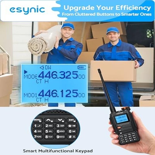 Professional pro walkie - pro,