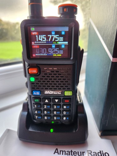 Baofeng uv5 pro gps - rh,