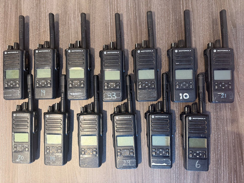 Motorola dp4600 uhf dmr - uhf,
