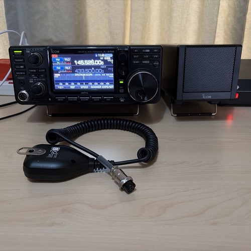 Icom 9700 vhf uhf - ic-9700, vhf/uhf/1200mhz
