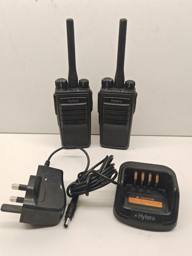 Hytera pd505 ch10a07 - +,
