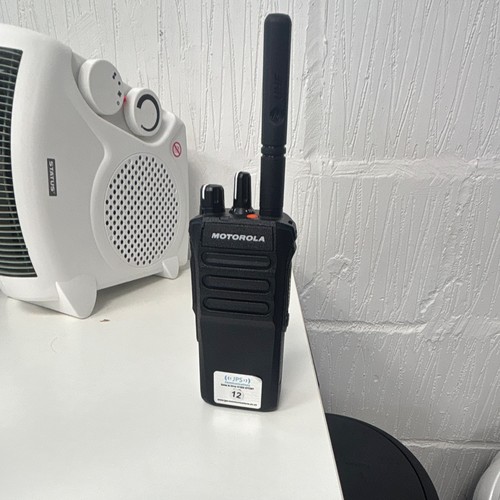 Motorola r7a mototrbo pmr uhf - r7a,